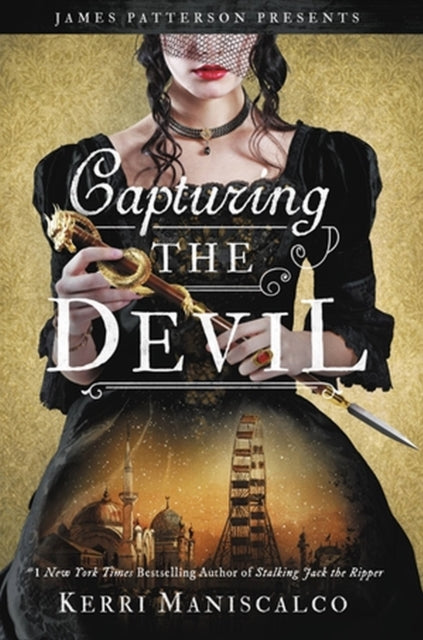 Capturing the Devil - Kerri Maniscalco (Pre-Loved)