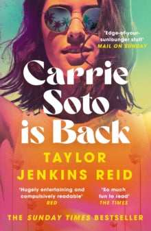 Carrie Soto Is Back - Taylor Jenkins Reid