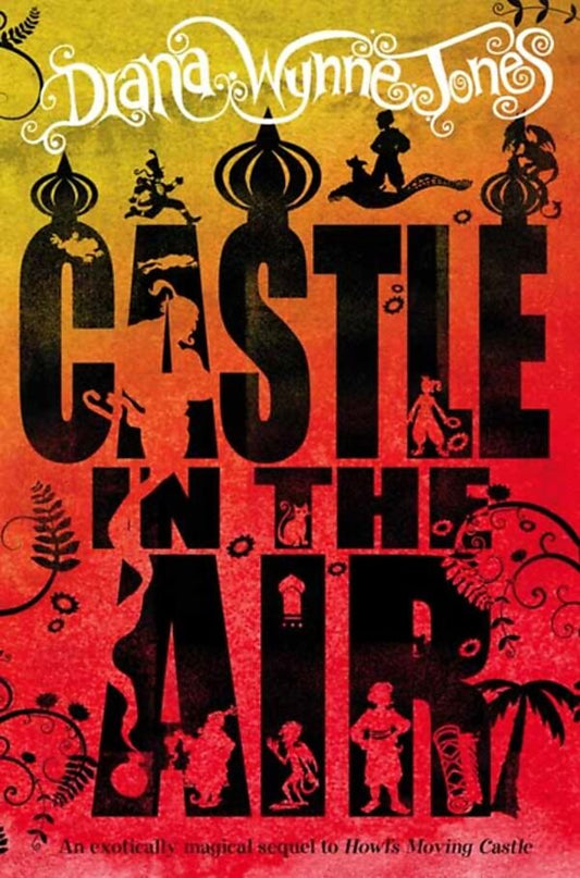 Castle In the air - Diana Wynne Jones