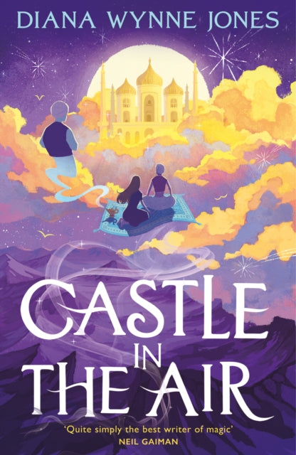 Castle in the Air - Diana Wynne Jones