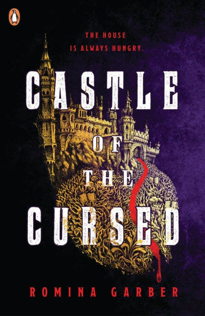 Castle of The Cursed - Romina Garber