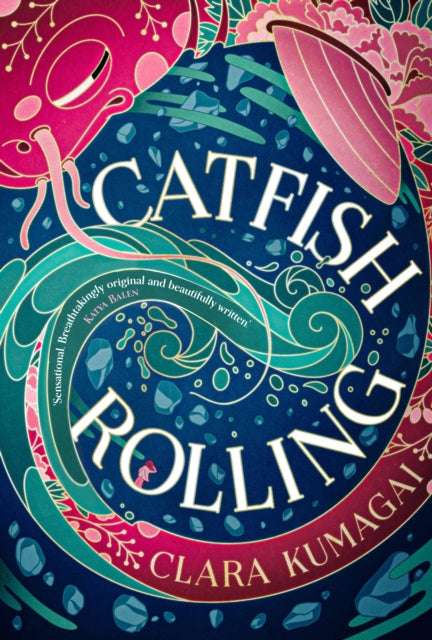 Catfish Rolling - Clara Kumagai