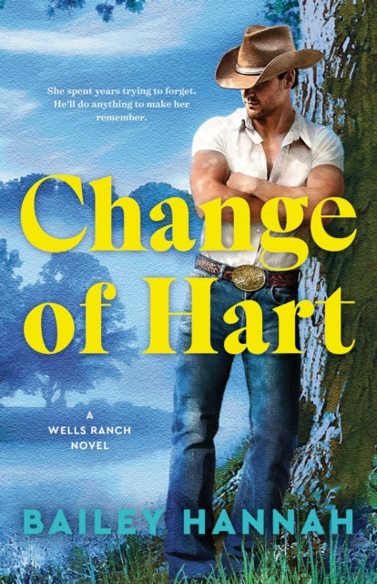 Change of Hart - Bailey Hannah (Forhåndsbestilling)