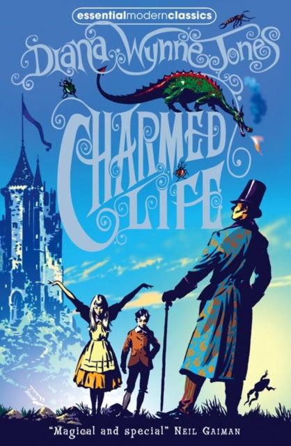 Charmed Life - Diana Wynne Jones