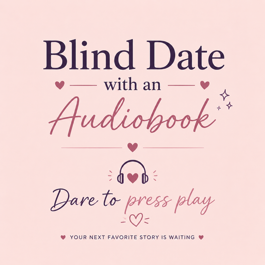 Blind Date with an Audiobook