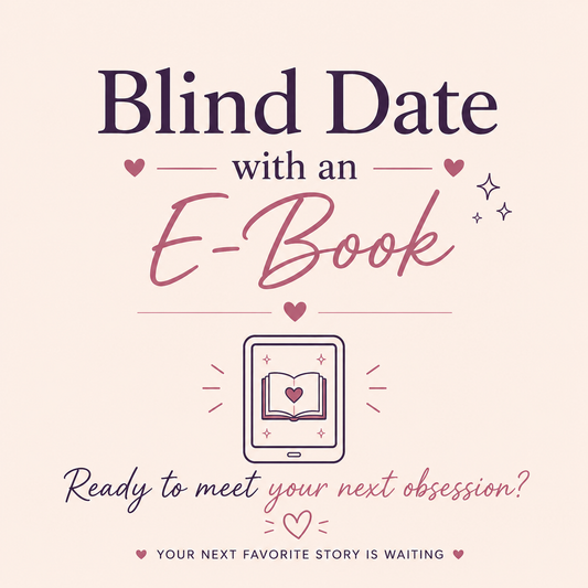 Blind Date with an E-book
