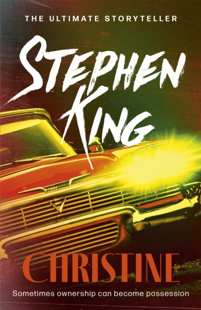 Christine - Stephen King