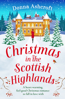 Christmas in the Scottish Highlands - Donna Ashcroft