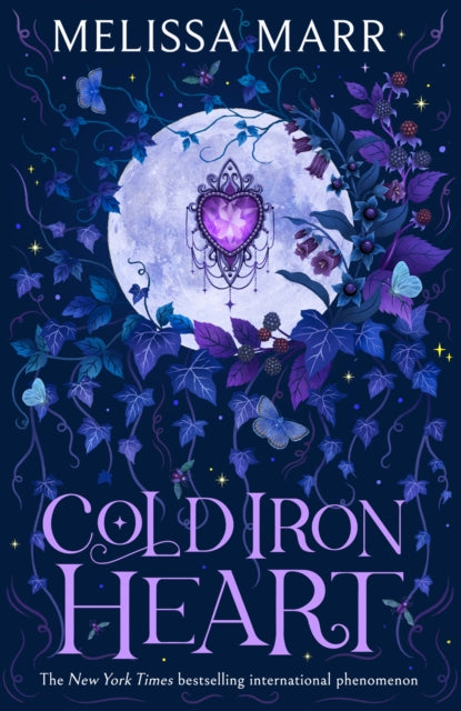 Cold Iron Heart - Melissa Marr