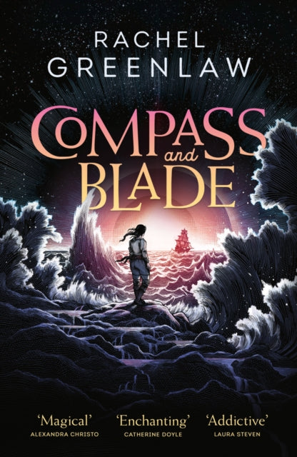 Compass and Blade - Rachel Greenlaw