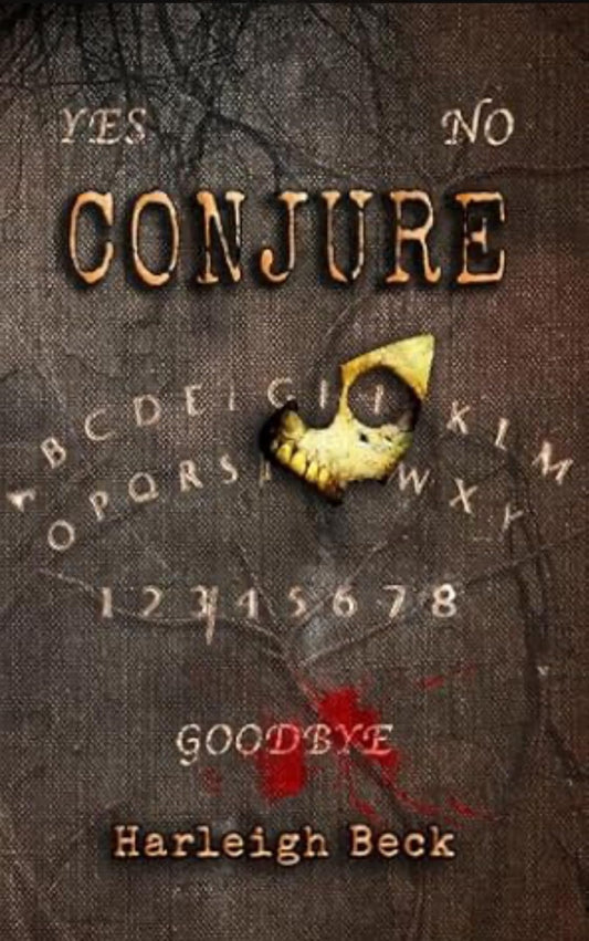 Conjure: A Paranormal Erotic Horror - Harleigh Beck