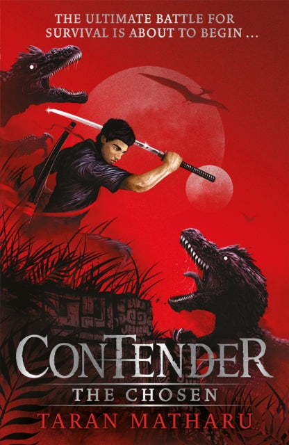 Contender: The Chosen - Taran Matharu