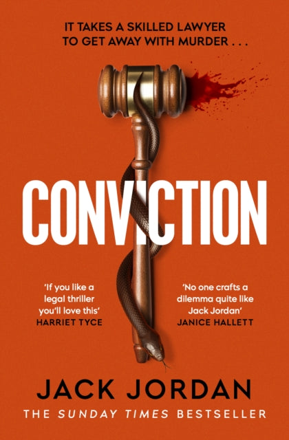 Conviction - Jack Jordan