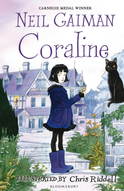 Coraline - Neil Gaiman