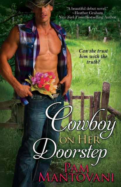 Cowboy on Her Doorstep - Pam Mantovani