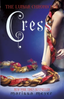 Cress - Marissa Meyer (Pre-Loved)