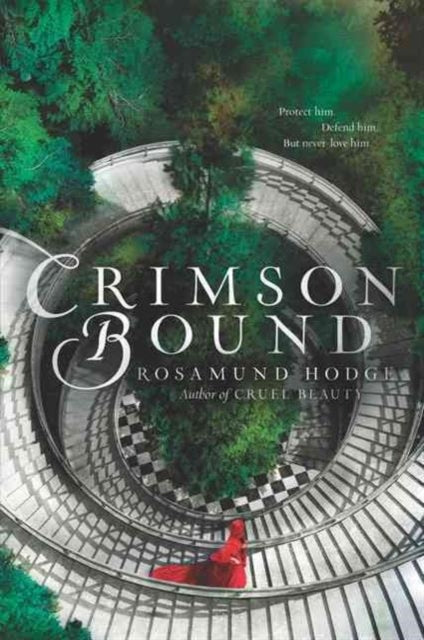 Crimson Bound - Rosamund Hodge