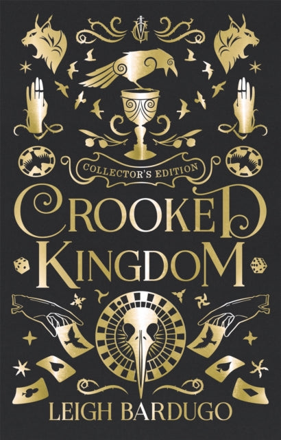 Crooked Kingdom Collector's Edition - Leigh Bardugo