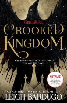 Crooked Kingdom - Leigh Bardugo (Pre-Loved)