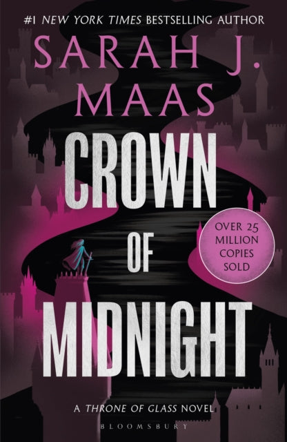 Crown of Midnight - Sarah J. Maas