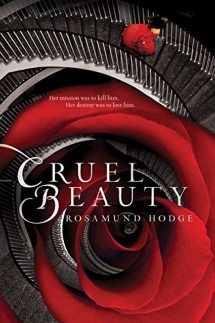 Cruel Beauty - Rosamund Hodge