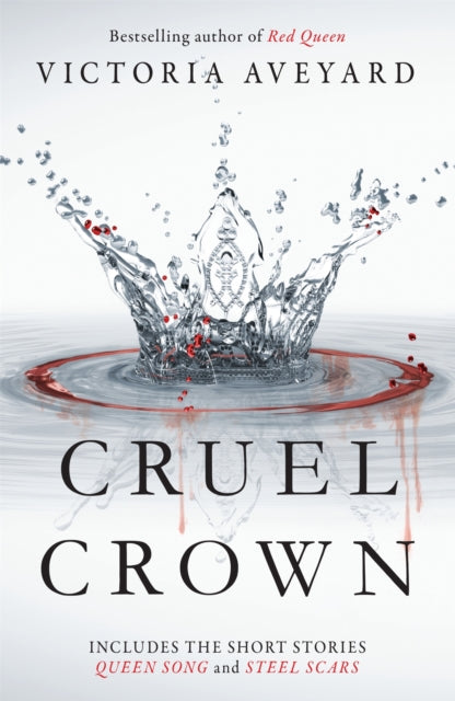 Cruel Crown - Victoria Aveyard