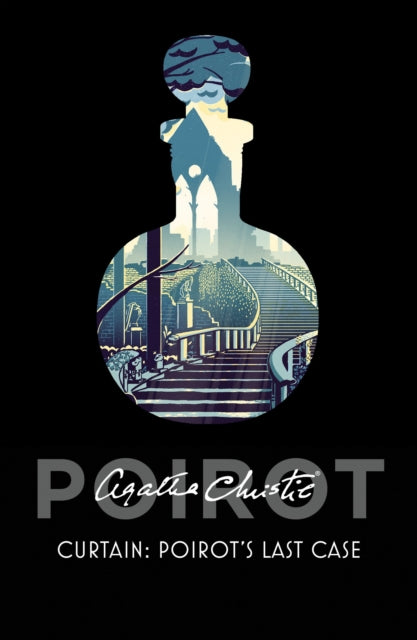 Curtain : Poirot’S Last Case - Agatha Christie