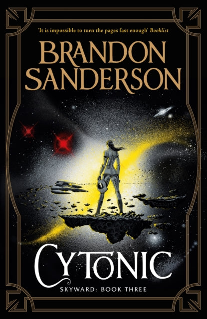 Cytonic - Brandon Sanderson