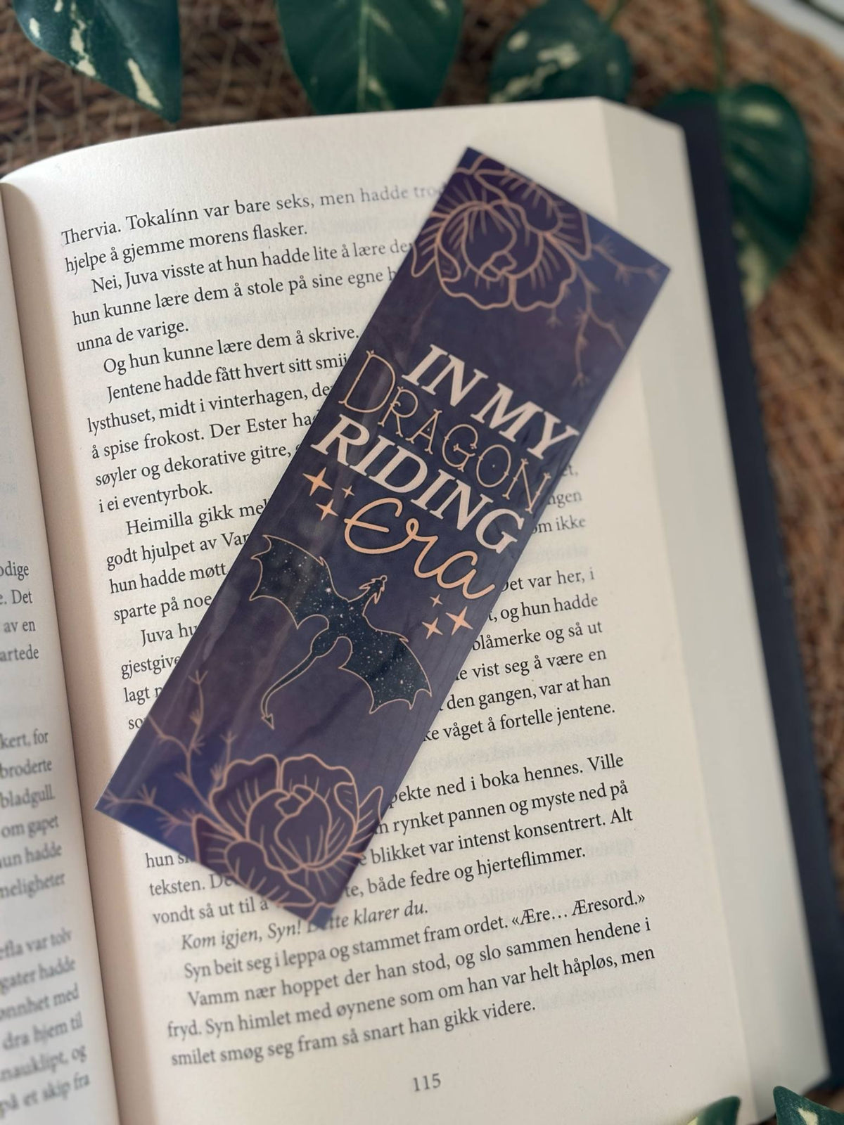Dragon Bookmarks Bundle