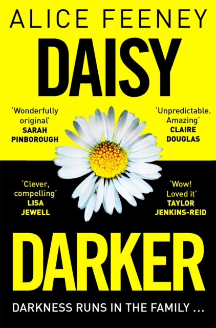 Daisy Darker - Alice Feeney