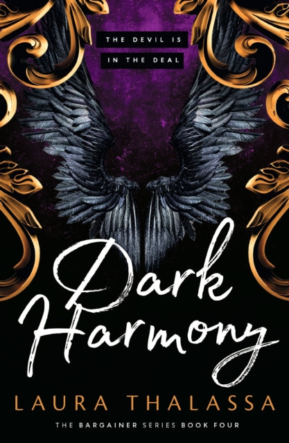 Dark Harmony - Laura Thalassa