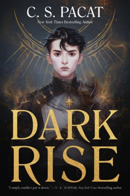 Dark Rise - C.S. Pacat