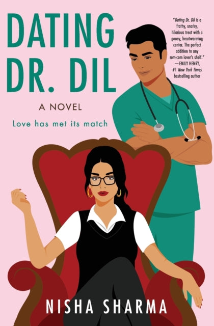 Dating Dr. Dil - Nisha Sharma