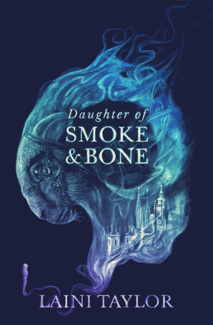 Daughter of Smoke and Bone - Laini Taylor (Pre-Loved)