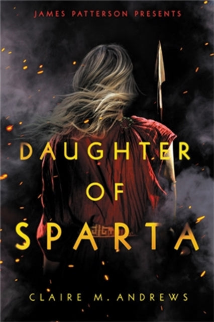 Daughter of Sparta - Claire M. Andrews