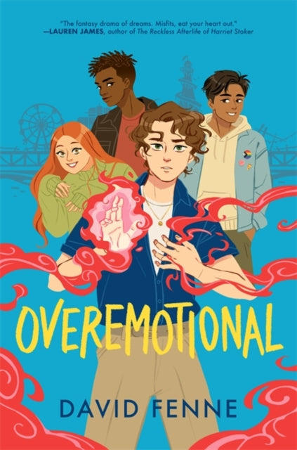 OVEREMOTIONAL - David Fenne