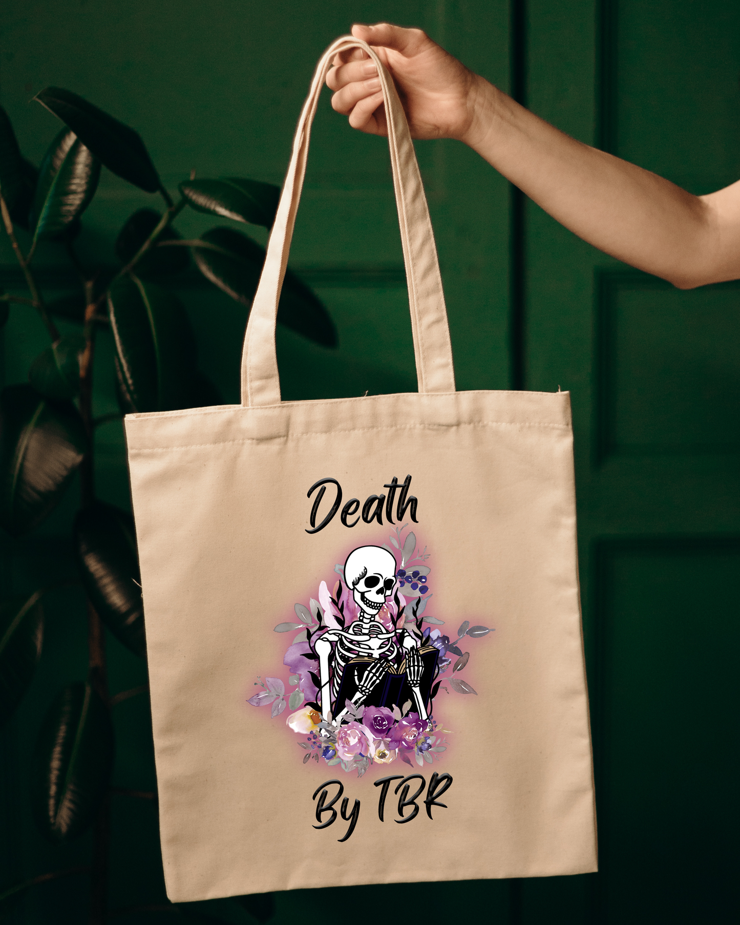 Death By TBR Handlenett