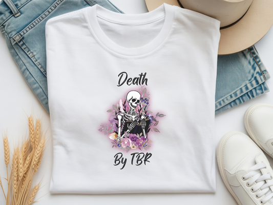 Death By TBR T-skjorte