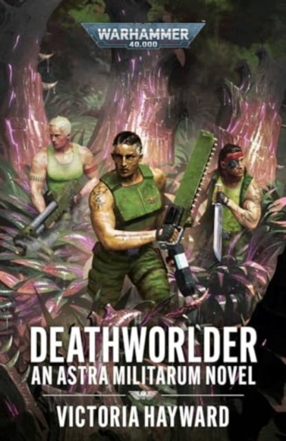Deathworlder - Victoria Hayward