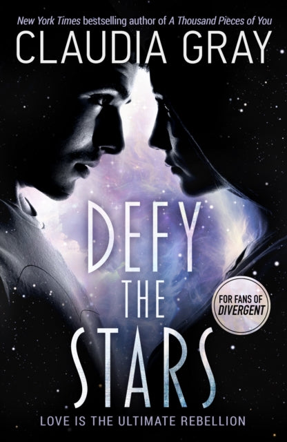 Defy the Stars - Claudia Gray (Pre-Loved)