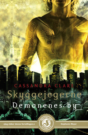 Demonenes by - Cassandra Clare (Pre-Loved)