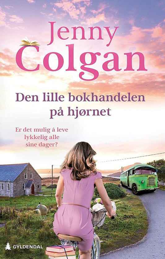 Den lille bokhandelen på hjørnet - Jenny Colgan