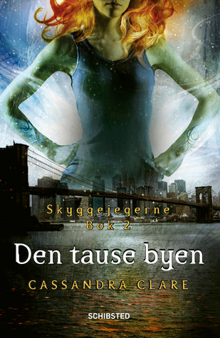 Den tause byen - Cassandra Clare (Pre-Loved)