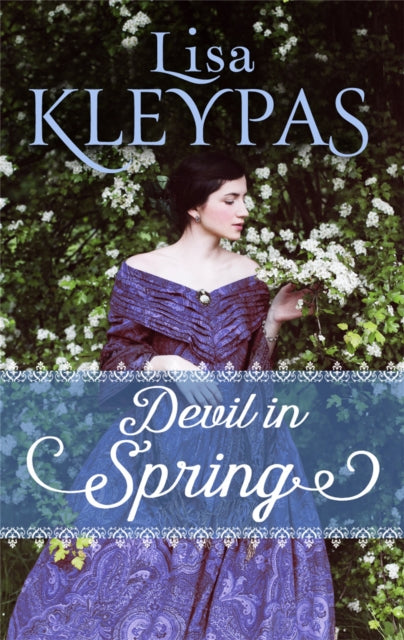 Devil in Spring - Lisa Kleypas