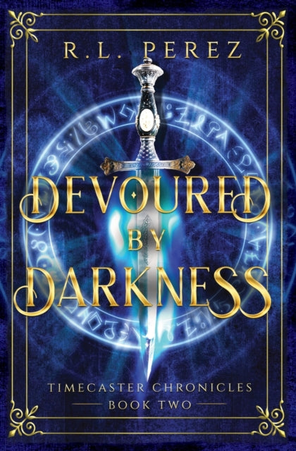 Devoured by Darkness - R.L. Perez