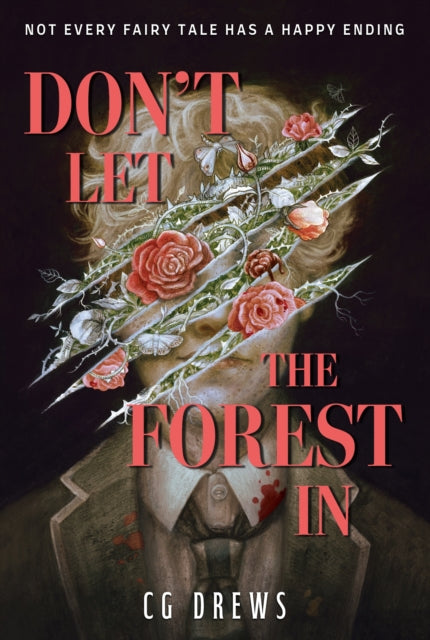 Don't Let The Forest In - CG Drews (Forhåndsbestilling)