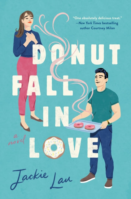 Donut Fall In Love - Jackie Lau