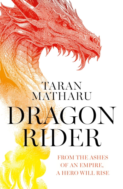 Dragon Rider - Taran Matharu