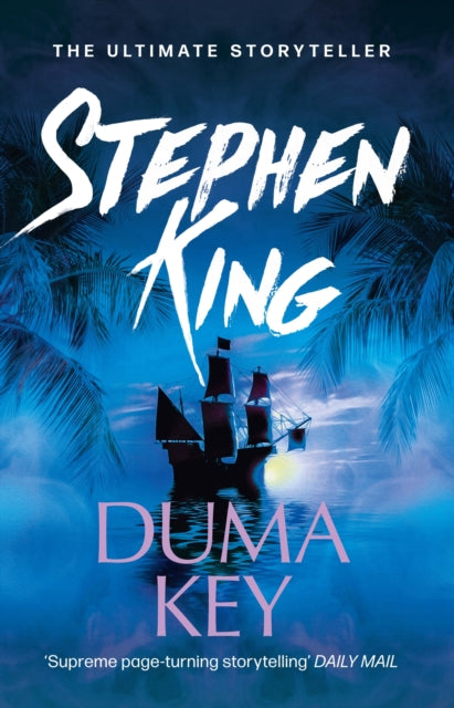 Duma Key - Stephen King