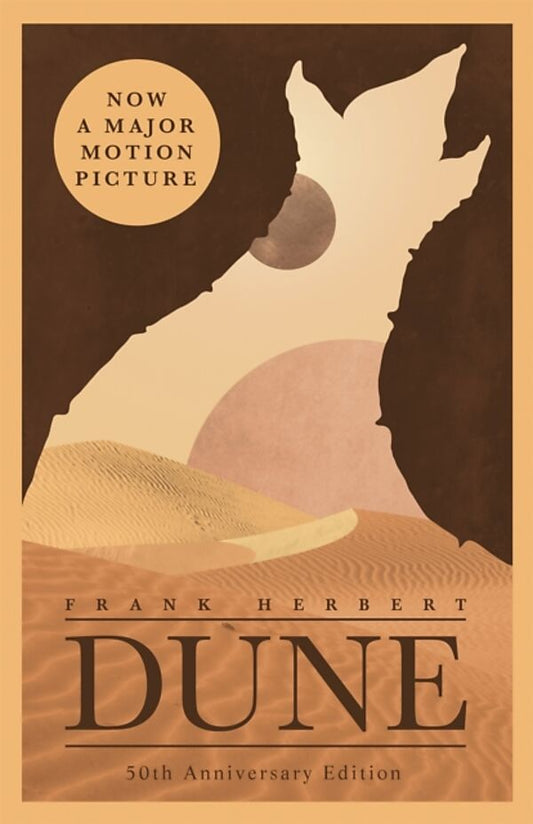 Dune  - Frank Herbert